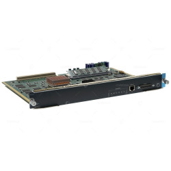 WS-X4012 CISCO SUPERVISOR ENGINE 1 PORT 10MB ETHERNET FOR CATALYST 4000 73-3188-05, 800-04117-01 REV, 68-0575-04