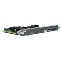 WS-X45-SUP7L-E CISCO SUPERVISOR ENGINE 7L-E 520GBPS PER SYSTEM FOR CATALYST 4500E 73-12725-04