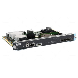 WS-X45-SUP8L-E CISCO SUPERVISOR ENGINE 8L-E 1 PORT 1GB ETHERNET 4 PORT 10GB SFP+ FOR CATALYST 4500 73-16780-03, 68-5582-03, 800-44253-01