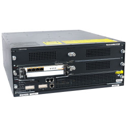 CISCO 7304 4-SLOT ROUTER CHASSIS