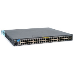 J9311A HP 3500 48-PORT 1GB POE+ YL 4-PORT 1GB SFP SWITCH