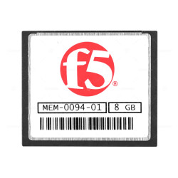 SSD-C08G-4527 F5 NETWORKS COMPACT 8GB SILICONDRIVE II FLASH CARD MEM-0094-01, 2261-703099-401