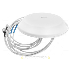 AIR-ANT2451NV-R CISCO AIRONET DUAL-BAND MIMO LOW PROFILE CEILING MOUNT OMNIDIRECTIONAL ANTENNA -