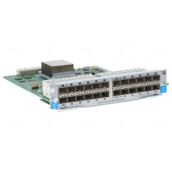 J8706A HP PROCURVE 5400ZL 24 PORT 1GB SFP SWITCH MODULE 5070-2143, A-4807-D