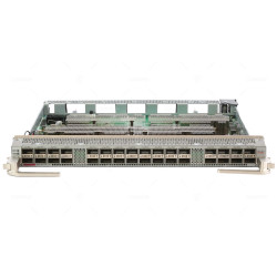 N9K-X9732C-EX CISCO 32 PORT 100GB QUAD SMALL FORM FACTOR QSFP28 LINE CARD FOR N9K-C9508 800-46706-02,