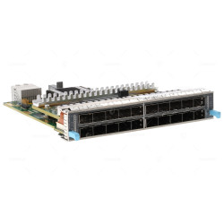 SRX-MIC-20GE-SFP-A JUNIPER 20 PORT 1GB SFP INTERFACE CARD FOR SRX5400 711-028407R13, 750-055732R03