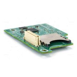 RWGG5 DELL INTERNAL DUAL SD READER MODULE RIPS RISER CARD FOR POWEREDGE M520 M620 G12 0RWGG5