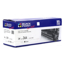 LBPPH36A BLACK POINT BLACK TONER 2700 PAGES FOR HP LASERJET M1120 MFP HP LASERJET M1120N MFP HP LASERJET M1522N HP LASERJET M1522NF LJP1505