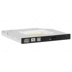 WRXM7 DELL DVD +/- RW SLIMLINE SATA REWRITABLE DRIVE FOR POWEREDGE R515 R520 R610 R710 R715 R720 R730 R810 R815 G11 G12 G13 0WRXM7, DS-8A9SH