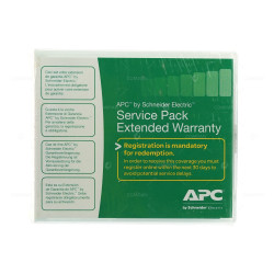 WBEXTWAR1YR-AC-02 APC SERVICE PACK 1 YEAR EXTENDED WARRANTY A7249778, 2344958591289170001, 731304290025