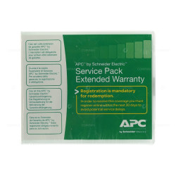 WBEXTWAR1YR-SP-04 APC SERVICE PACK 1 YEAR EXTENDED WARRANTY 731304259237, 2347382591289170003, A7496957