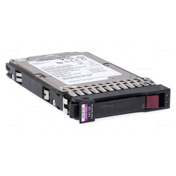 583713-001 HP 146GB 15K 6G SAS DP 2.5 SFF EVA HOT-SWAP AP877A