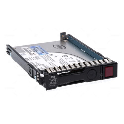 718136-001 HP 120GB 6G SATA SSD 2.5 SFF HOT-SWAP