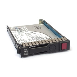 805364-001 HP 480GB 6G SATA SSD 2.5 SFF HOT-SWAP 804593-B21, 804595-001