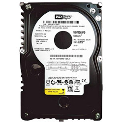 WD740ADFD WD HARD DRIVE 74GB 10K 3G SATA 3.5 LFF