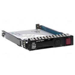 P08620-001 HP D3 S4610 SERIES SSD 480GB / SATA 6G / 2.5" SFF