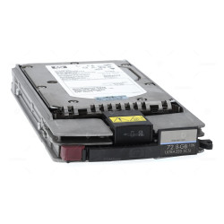 404713-001 HP 72.8GB 15K U320 SCSI 3.5 LFF HOT-SWAP