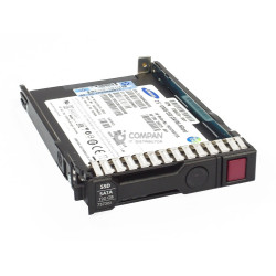 757361-001 HP 120GB 6G SATA VE SSD 2.5 SFF HOT-SWAP