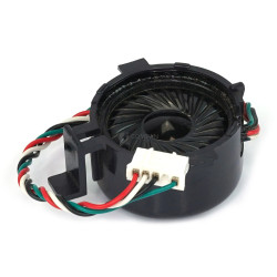 X121C DELL SPEAKER AND HOUSING WITH CABLE ASSEMBLY FOR  PRECISION R5400 -