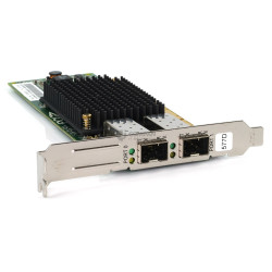 577D IBM EMULEX LPE12002 DUAL PORT 8GB FC ADAPTER PCI-E PSERIES POWER7