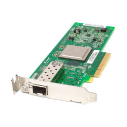 489190-001 LP / HP QLOGIC QLE2560 8GB SINGLE PORT FC ADAPTER FOR HP DL580 G8