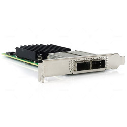 828108-001 HP DUAL PORT 100GB QSFP28 EDR ADAPTER FOR DL380 G10 825316-001, 825111-B21, CX456A