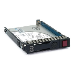 692164-001 HP 100GB 6G SATA MLC SSD 2.5 SFF HOT-SWAP G8 G9