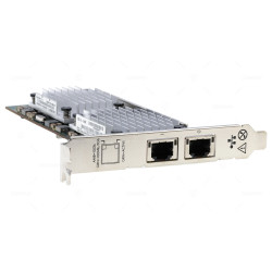 657128-001 HP ETHERNET 530T 10GB DUAL PORT RJ45 ADAPTER PCI-E