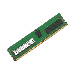 MTA18ASF2G72PDZ-2G6D1 / MICRON MEMORY 16GB 2RX8 2666V DDR4 PC4-21300V