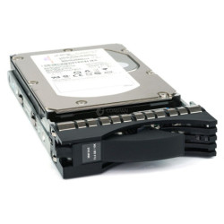 10N7200 IBM HARD DRIVE 73GB 15K 3G 3.5 SAS HOT-SWAP FOR PSERIES 520 570 POWER5 10M7199, ST373455SS