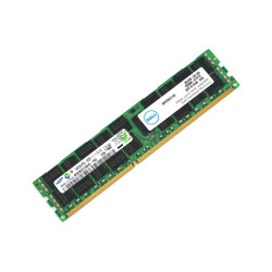 SNP20D6FC-16G DELL MEMORY 16GB 2RX4 PC3L 12800R SNP20D6FC/16G, M393B2G70BH0-YK0