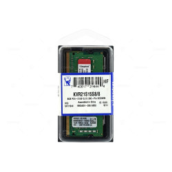 KVR21S15S8-8-NEW KINGSTON MEMORY 8GB PC4-2133 CL15 260-PIN SODIMM 17000 DDR4