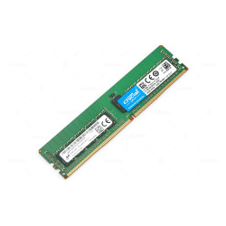 CT16G4RFS424A424A.18FB1 CRUCIAL DDR4 16GB / 1RX4 / PC4-19200 / 2400MHZ / RDIMM