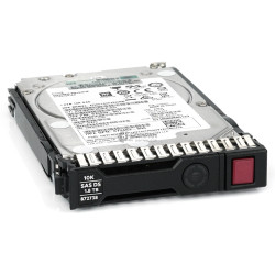 872738-001 HP HDD 1.8TB / 10K / SAS 12G / 2.5" SFF / SC 512E / HOT-SWAP / G8 G9