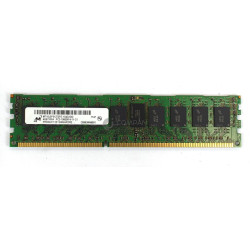 MT18JSF51272PZ-1G4D1 EMC 4GB PC3-10600R DDR3-1333 REG ECC MEMORY MODULE FOR DD640