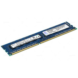 00D4957 IBM MEMORY 4GB 2RX8 PC3 12800E DDR3 1600MHZ - 00D4955