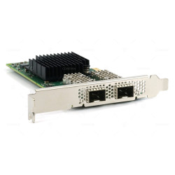 MCX4121A-ACAT MELLANOX CONNECTX-4 LX 25GBE DUAL PORT SFP28 PCIE 3.0 X8 NETWORK ADAPTER CX4121A