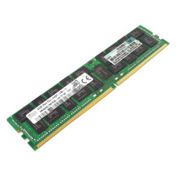 809084-091 / HP MEMORY 32GB 2RX4 PC4-19200T DDR4 2400T