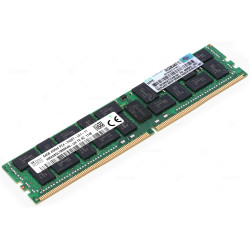 809085-091 HP MEMORY 64GB 4DRX4 PC4 2400T 2400MHZ LRDIMM 819413-001