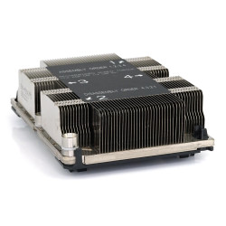 SNK-P0067PS / SUPERMICRO HEATSINK 1U PASSIVE FOR X11 PURLEY PLATFORM & SYS-6029