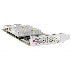 836269-001 LP HP P408I-P SR 12GB SAS 6G SATA PCIE 3.0 X8 SMART ARRAY CONTROLLER WITH 2GB CACHE G10 830826-001