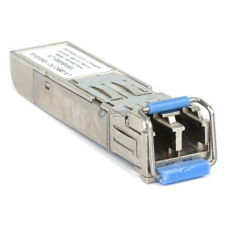 LX-GBIC-FC-1GIG-E-UL LX-GBIC-FC-1GIG-E-UL 100BASE-LX MINI GBIC SINGLEMODE GIGABIT 1.25GBPS TRANSCEIVER MODULE -