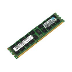 605313-171 HP MEMORY 8GB 2RX4 PC3L 10600R DDR3 - 606425-001, 604502-B21, MT36KSF1G72PZ-1G4M1