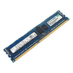 713754-071 HP 4GB 1RX4 PC3L 12800R DDR3 1600 MEMORY - 715282-001, HMT351R7EFR4A-PB, MT18KSF51272PZ-1G6K1