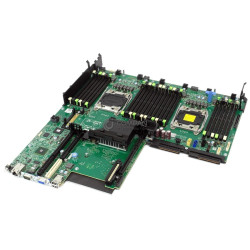 020HJ DELL SYSTEM BOARD LGA2011 FOR PE R720 R720XD DR4100