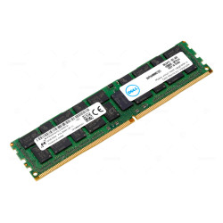 SNP2WMMMC-32G DELL MEMORY 32GB 2RX4 PC4 2666V DDR4 21300 MTA36ASF4G72LZ-2G6D1