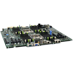 W9WXC DELL SYSTEM BOARD LGA 2011-3 UPGRADED TO V4 FOR POWEREDGE T630