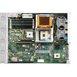 411028-001 HP MAINBOARD SOCKET 604 FOR HP PROLIANT DL380 G4