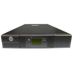 TL2000 / DELL POWERVAULT TL2000 TAPE LIBRARY