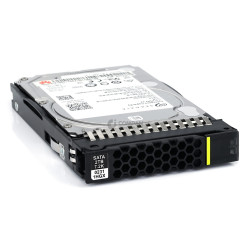 02311HGX HUAWEI HARD DRIVE 2TB 7.2K 6G 2.5 SFF SATA